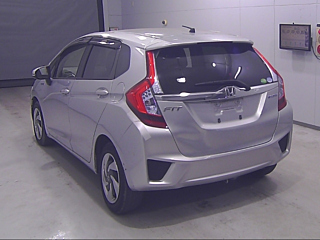 HONDA FIT 2014