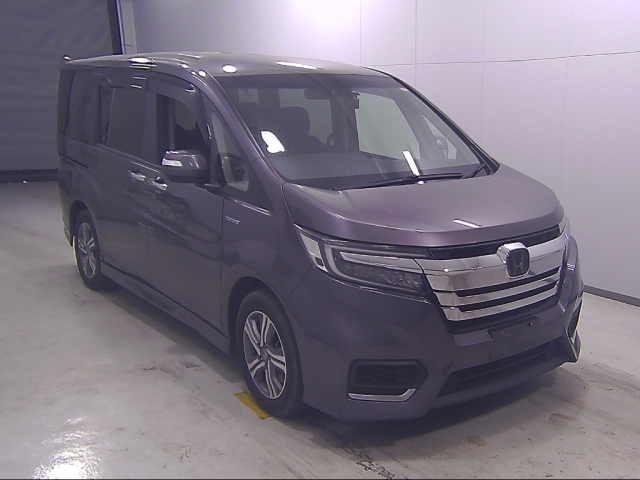 HONDA STEP WAGON 2019