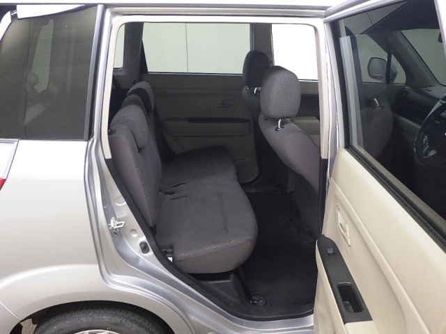 HONDA ZEST 2009
