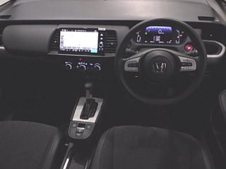 HONDA FIT 2022