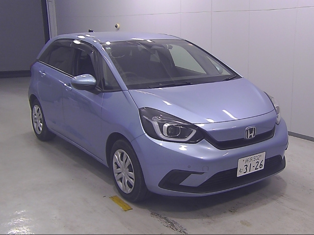 HONDA FIT 2022