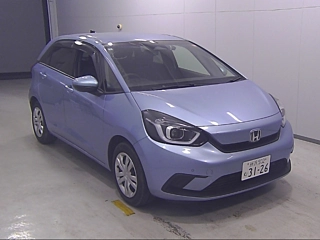 HONDA FIT 2022