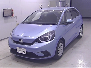 HONDA FIT 2022