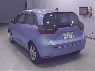 HONDA FIT 2022