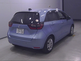HONDA FIT 2022