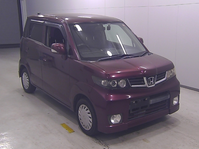 HONDA ZEST 2011