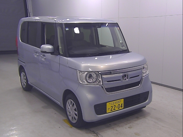 HONDA N BOX 2020