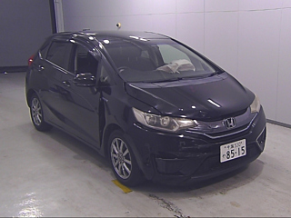HONDA FIT 2014