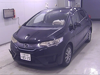 HONDA FIT 2014