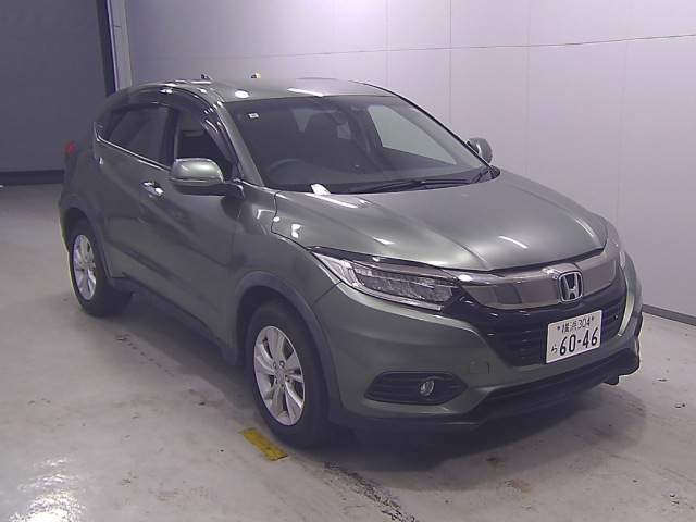 HONDA VEZEL 2019