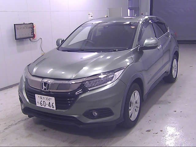 HONDA VEZEL 2019
