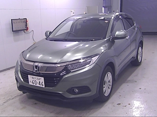 HONDA VEZEL 2019