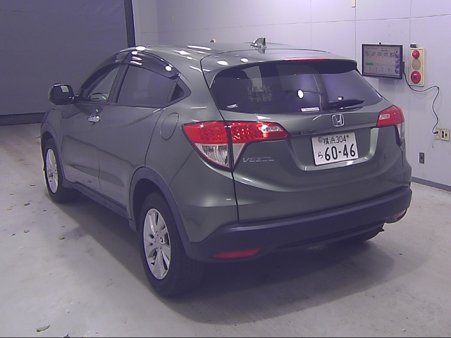 HONDA VEZEL 2019