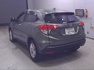 HONDA VEZEL 2019