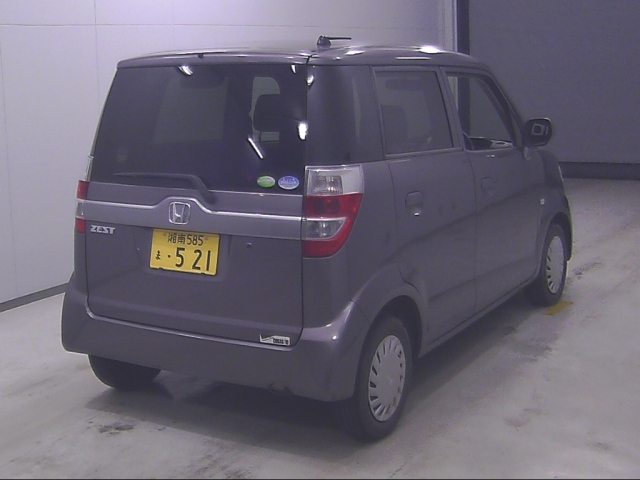 HONDA ZEST 2009