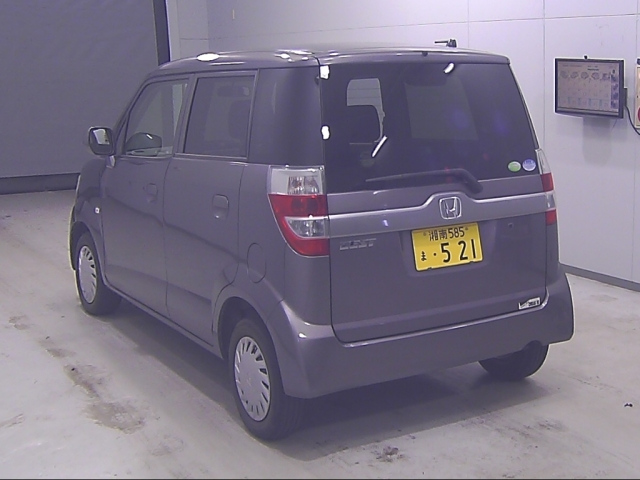 HONDA ZEST 2009