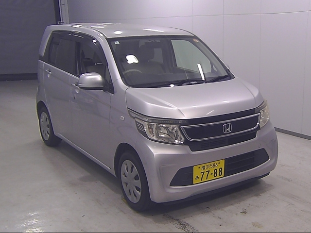 HONDA N WGN 2015