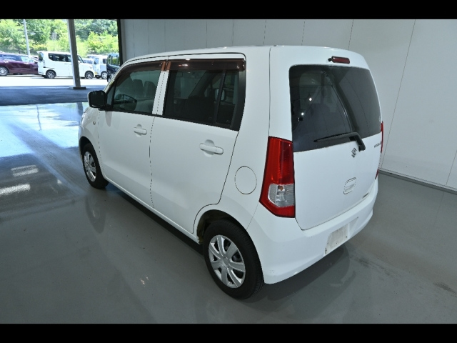 SUZUKI WAGON R 2009