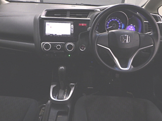 HONDA FIT 2013