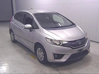 HONDA FIT 2013