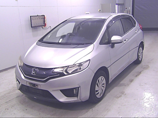 HONDA FIT 2013