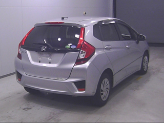 HONDA FIT 2013