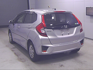 HONDA FIT 2013