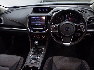 SUBARU XV 2017