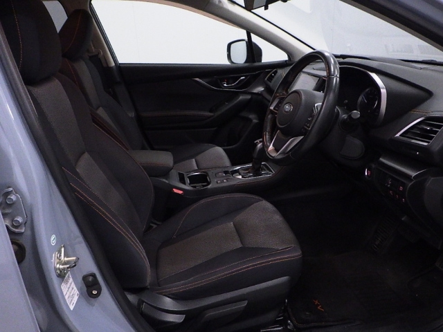 SUBARU XV 2017