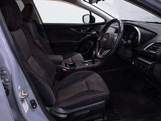 SUBARU XV 2017
