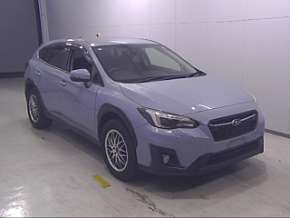 SUBARU XV 2017