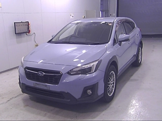 SUBARU XV 2017