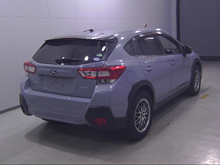 SUBARU XV 2017