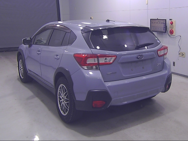 SUBARU XV 2017