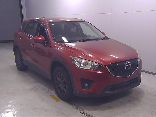 MAZDA CX-5 2012