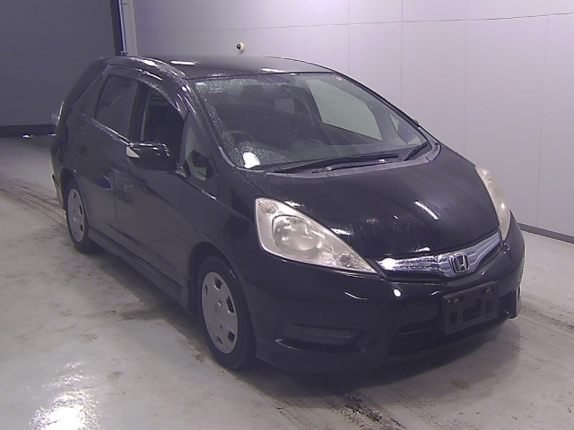 HONDA FIT SHUTTLE 2012