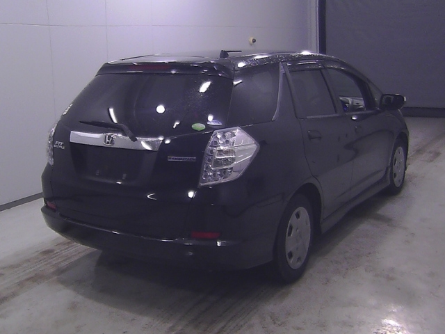 HONDA FIT SHUTTLE 2012