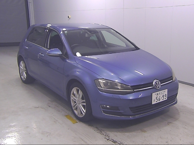 VOLKSWAGEN GOLF 2013
