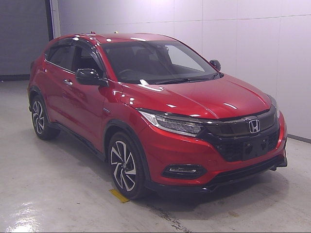 HONDA VEZEL 2020