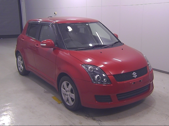 SUZUKI SWIFT 2008