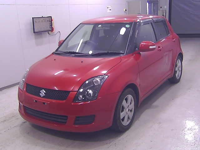 SUZUKI SWIFT 2008