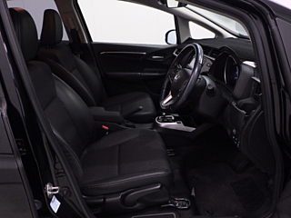 HONDA FIT 2017