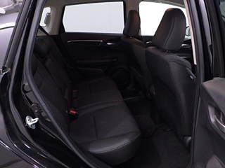 HONDA FIT 2017