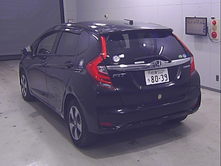 HONDA FIT 2017