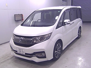 HONDA STEP WAGON 2017