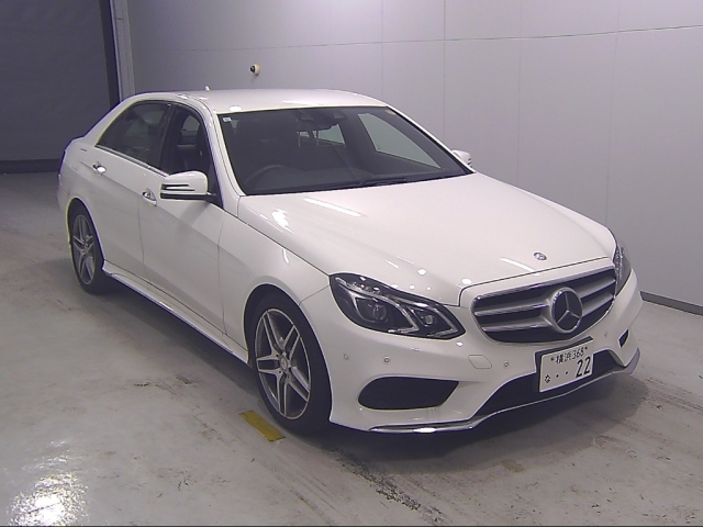 MERCEDES BENZ E CLASS 2013