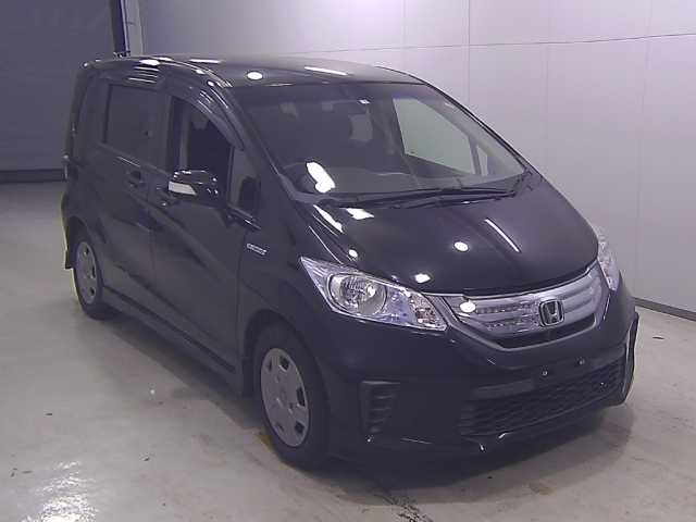 HONDA FREED 2012