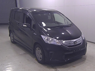 HONDA FREED 2012