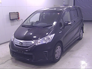 HONDA FREED 2012
