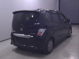 HONDA FREED 2012